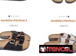 Sandalias Practicas