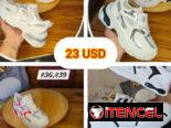 Zapatos de hombre y mujer