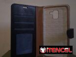 Protector (Funda) de Teléfono Móvil, compatible con Samsung J6