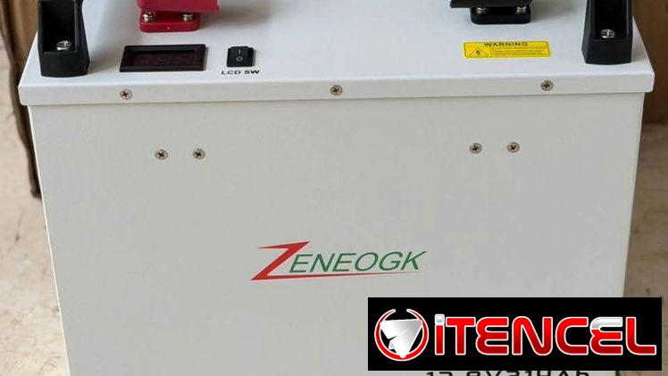 Baterìa Eléctrica
