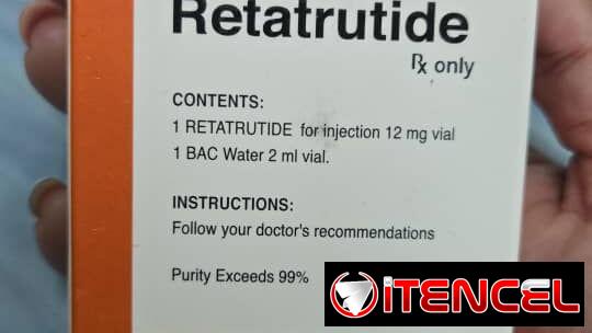 Retatrutide