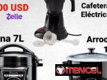 Combos de electrodomésticos