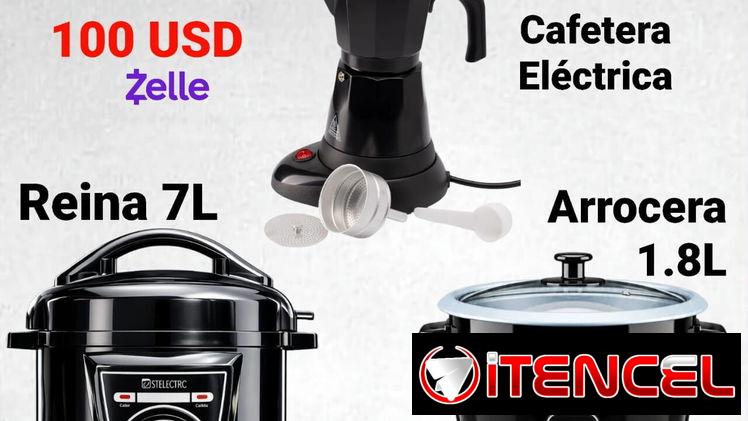 Combos de electrodomésticos