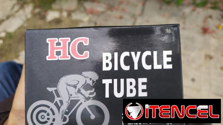 Cámara de bicicleta 26