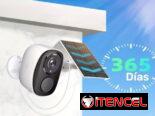 Cámara exterior e interior Solar 3Mpx