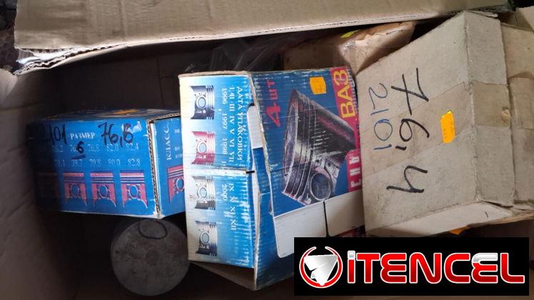 Repuestos motores de Lada (URSS) 52901009