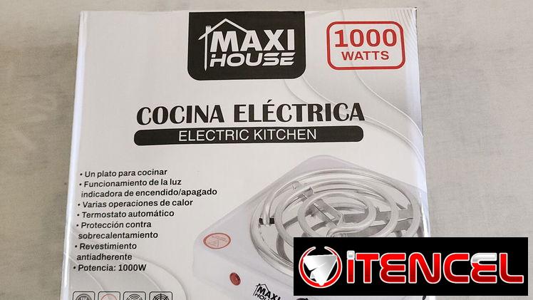 COCINA ELÉCTRICA