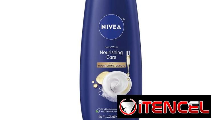 Nivea gel de baño