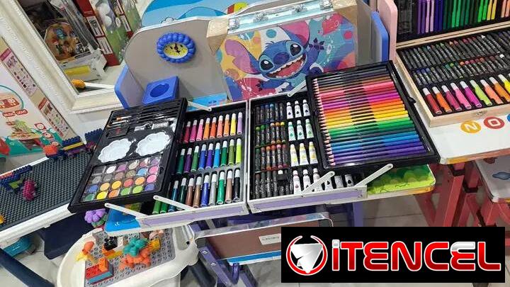 ♥️Set arte ♥️ Stitch
