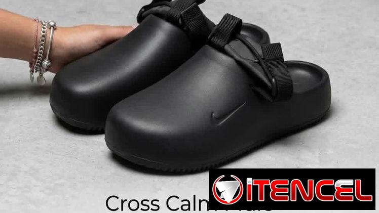 Crocs Nike lo mejor del mercado lo que más se lleva