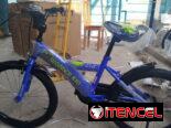 Bicicleta para niños