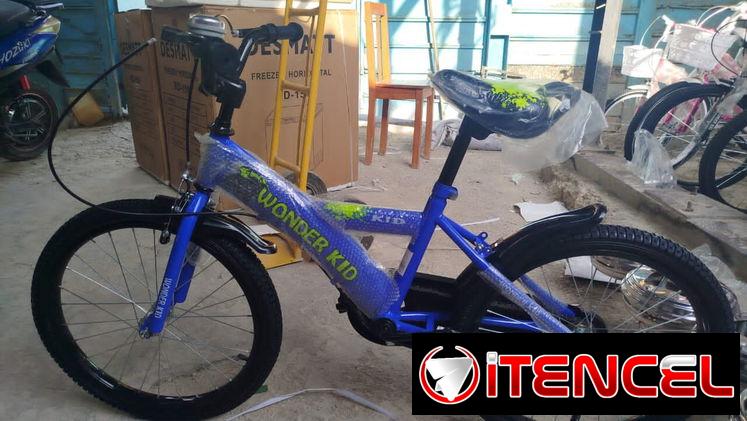 Bicicleta para niños