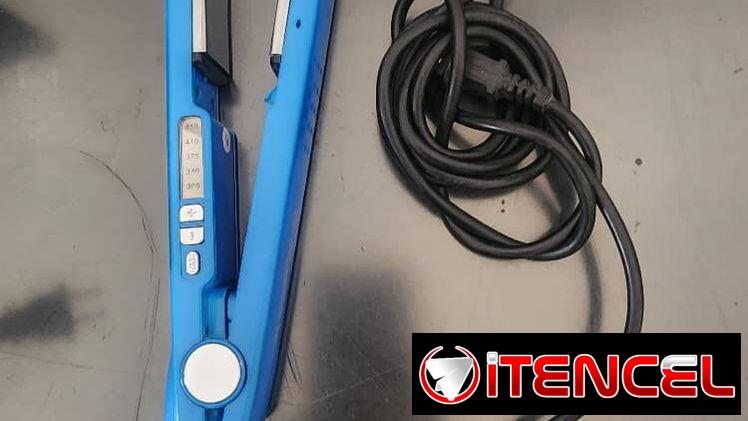 Plancha de pelo