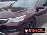 Honda Accord 2017
