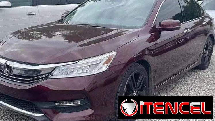 Honda Accord 2017