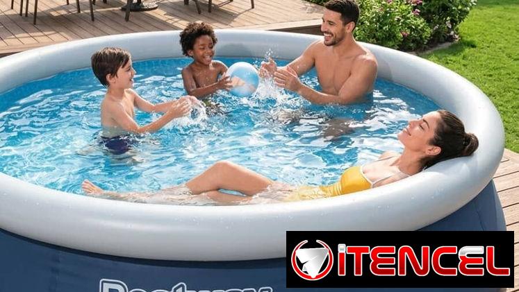 Piscina grande Bestway
