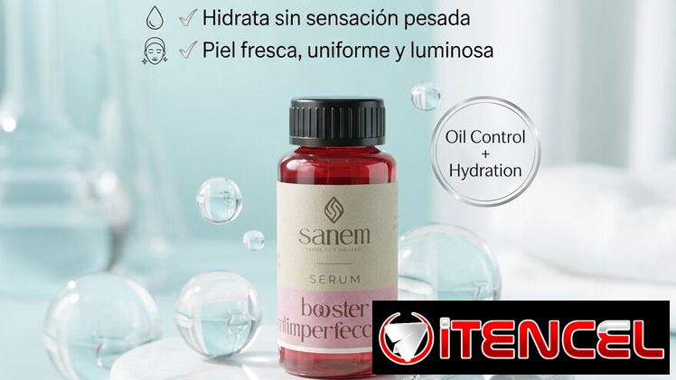 Serum Antiimperfecciones con ácido salicílico