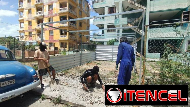 Montajes De Techos Garajes Terrazas Y Cercas Perimetrales 🏠🥇 Súper Monta