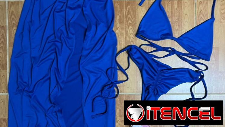 *Bikinis de paredo largo