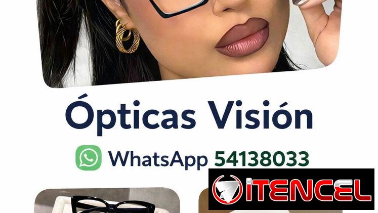 Ópticas Visión