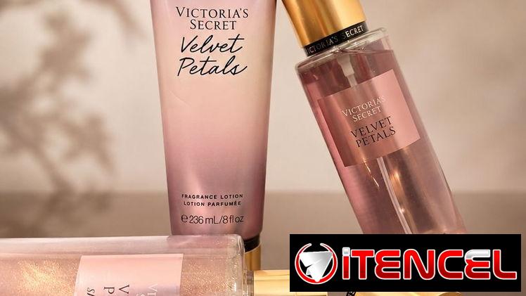 Juego Victoria Secret