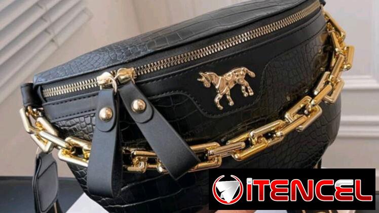 Bolso bandolera