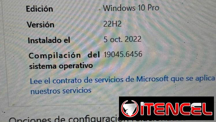 VENDO COMPUTADORA DE USO PERO EN PERFECTO ESTADO