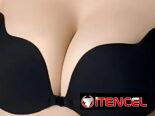 Sujetadores adherentes sin tirantes