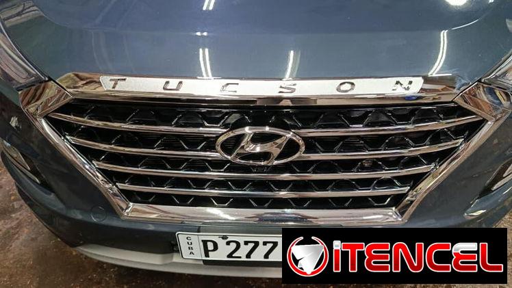Hyundai Tucson 2020 Full Límite