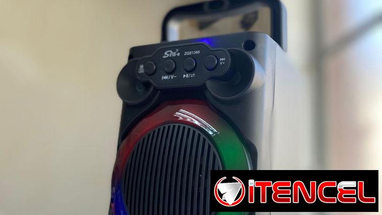 🔈 MINI SPEAKER 🔈BOCINA MINI SPEAKER CON MICROFONO. MENSAJERÍA CON FACTURA Y GARANTÍA. TLF 54833699
