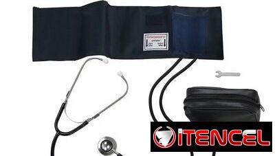Efigmo Digital – Medidor de Presión Arterial Automático – Aparato para la presión – Efigmomanómetro – Esfigmo