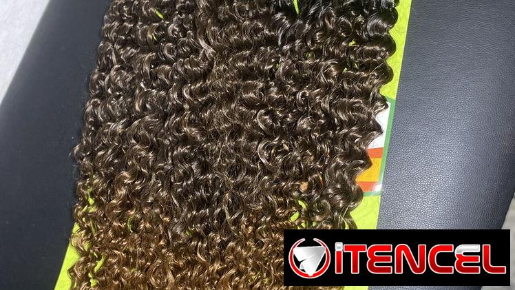 Crochet pelo Seminatural Orgánico
