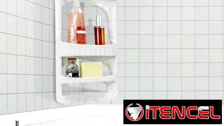 Esquinero de baño