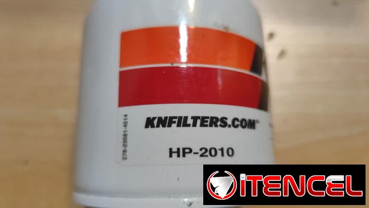 Filtro de aceite de carro HP-2010