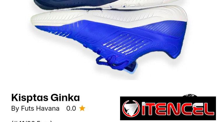 Zapatos ORIGINALES DE FÚTBOL