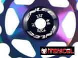 Rondanas color tornasol de 11T y 13T con rodamientos cerámicos 5usd o equivalente La habana 58079519