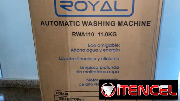 💥Lavadora automática 💥