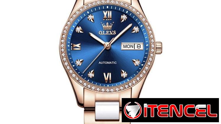Reloj Automático de mujer original Nuevo