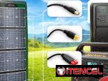 Panel Solar V‑TAC 120 WATT – NUEVO en su Caja