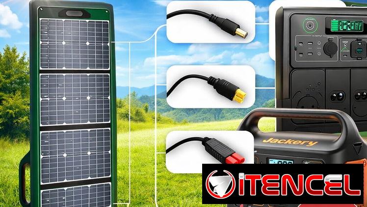 Panel Solar V‑TAC 120 WATT – NUEVO en su Caja