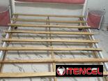 Cama Tapizada
