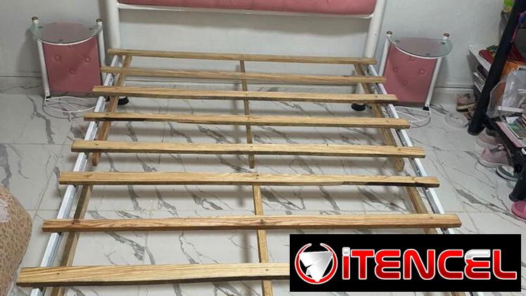 Cama Tapizada