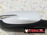 Espejo retrovisor de Kia Forte 2016-2018 del  lado derecho osea del copiloto. Ver fotos.