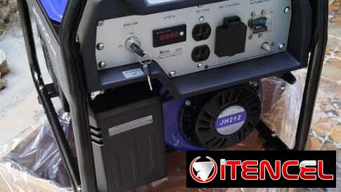 Planta Sunshine de 3500W