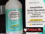 Vendo antibiotico en Suspencion