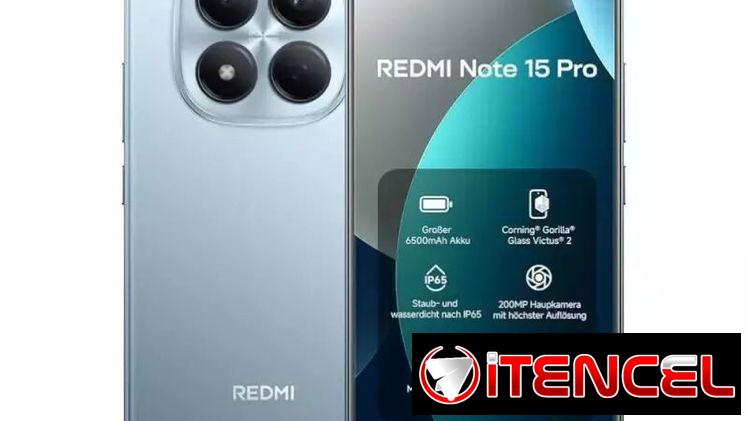 /Redmi note 15 Pro (8GB RAM – 256 GB)/