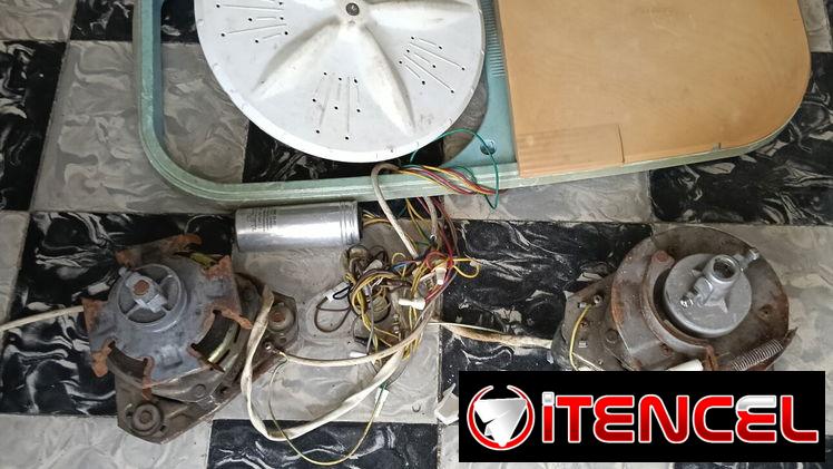 Lavadora Daytron.sistema eléctrico completo funcionando tengo video por wassapp 53241986