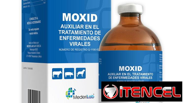 MOXID 100 ML