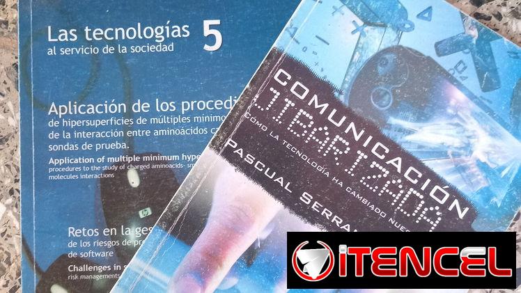 Duo de libros de informática