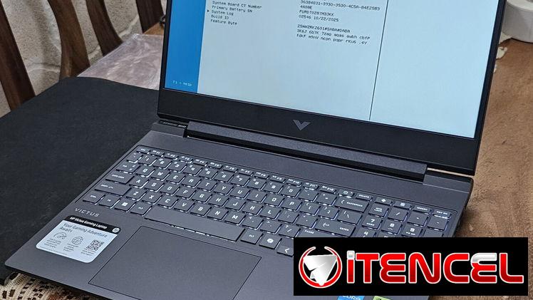👉Laptop gamer a estrenar por usted🎁🎁🎁…con RTX 3050 6GB + 16GB RAM